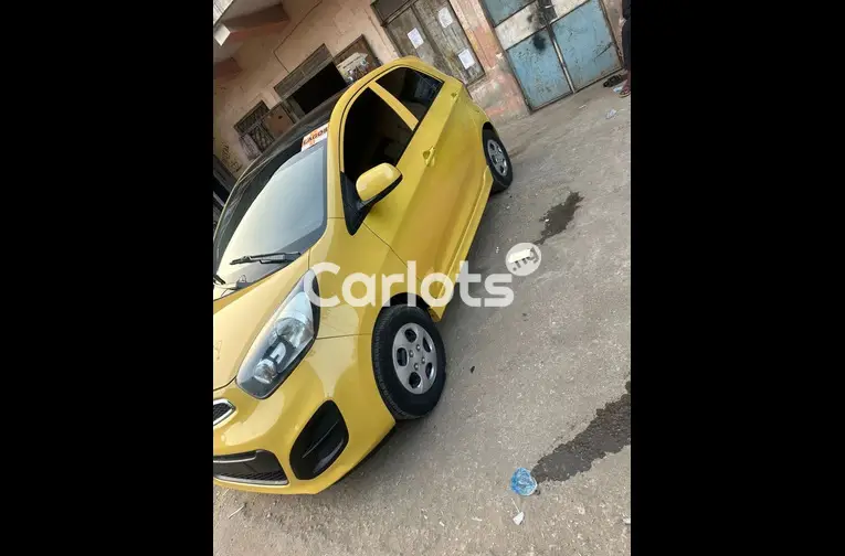 2013 KIA PICANTO