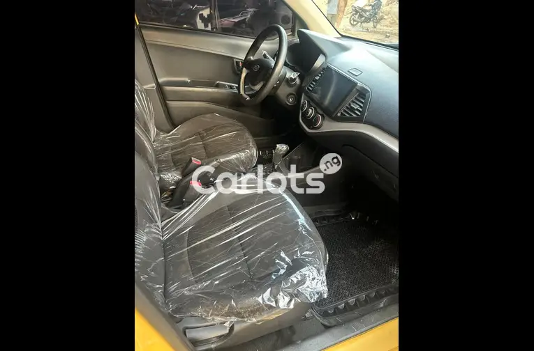 2013 KIA PICANTO - 7/7