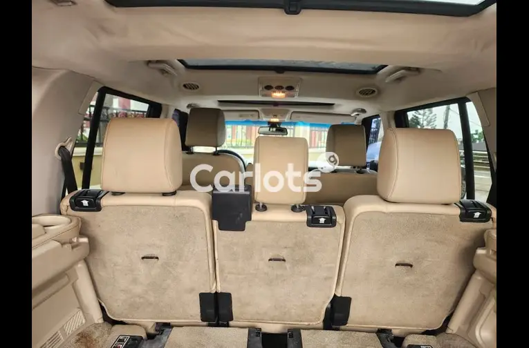 REGISTERED 2012 LAND ROVER LR4 - 5/7