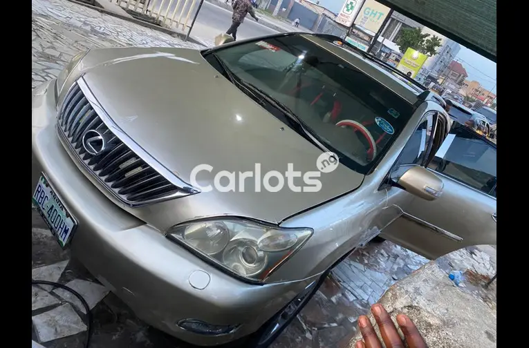 Used Lexus RX 350 2008