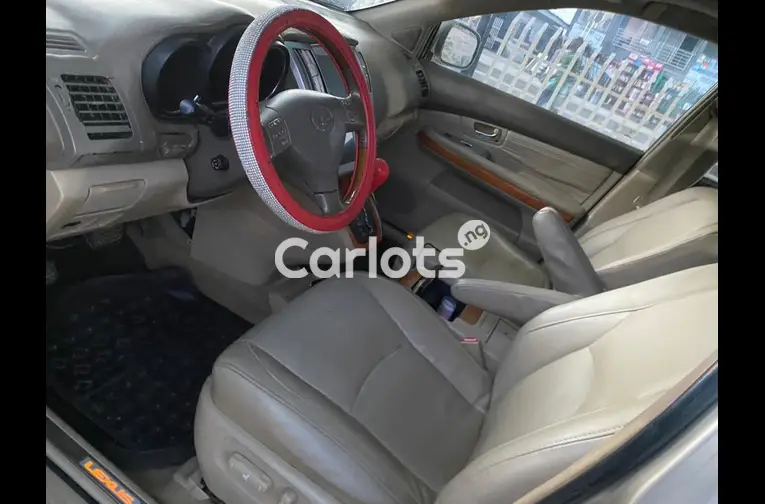 Used Lexus RX 350 2008 - 3/7