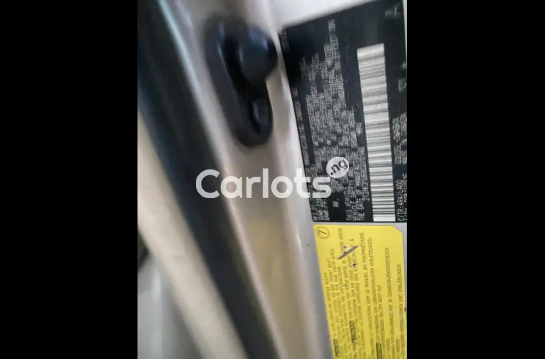 Used Lexus RX 350 2008 - 4/7