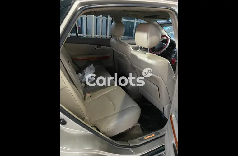 Used Lexus RX 350 2008 - 5/7