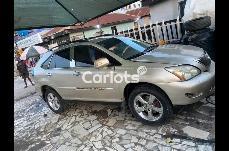 Used Lexus RX 350 2008 - 6/7