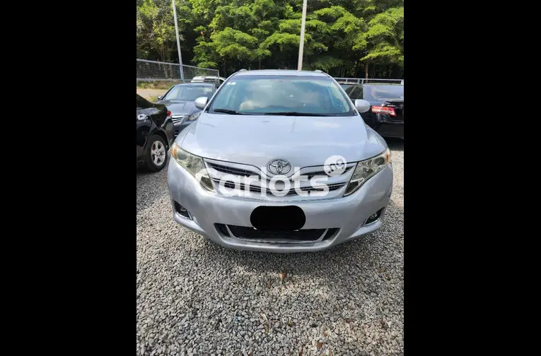 2010 TOYOTA VENZA FOUR CYLINDERS - 1/6