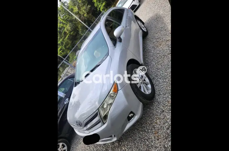 2010 TOYOTA VENZA FOUR CYLINDERS - 2/6