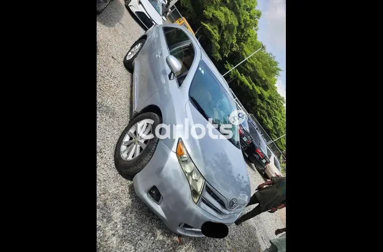 2010 TOYOTA VENZA FOUR CYLINDERS - 3/6