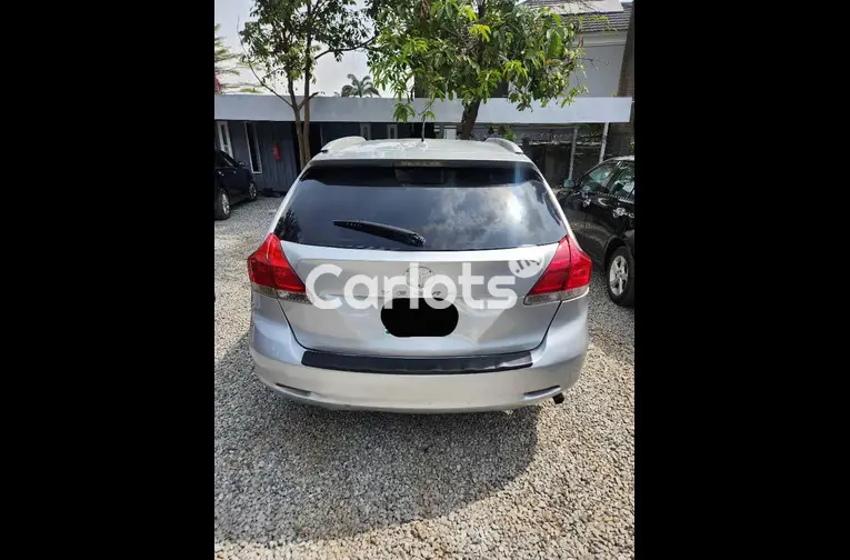 2010 TOYOTA VENZA FOUR CYLINDERS - 6/6