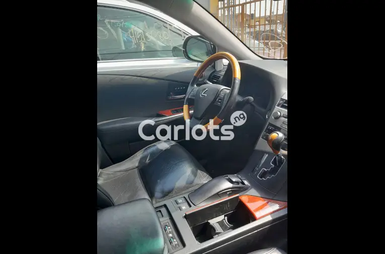 Used Lexus RX 350 2012 - 4/6