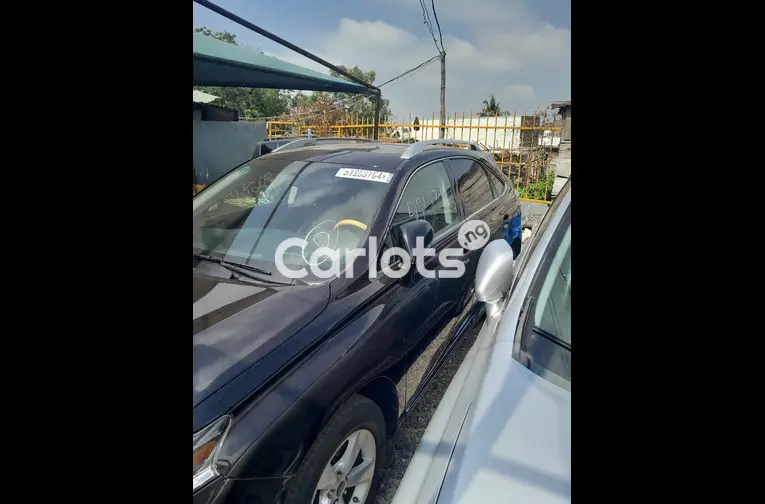 Used Lexus RX 350 2012 - 5/6