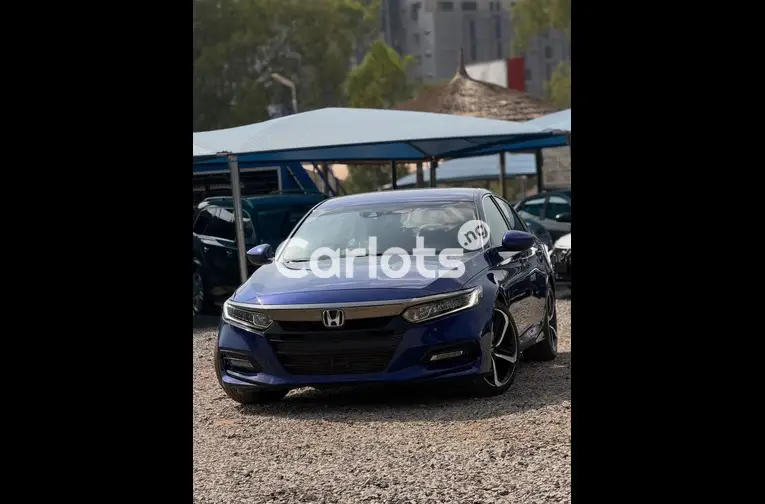 Used 2018 Honda Accord