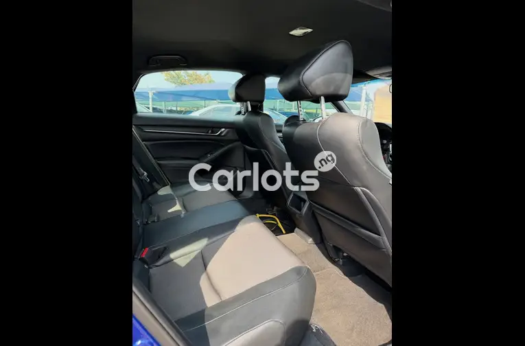 Used 2018 Honda Accord - 5/6