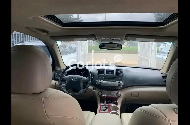 REGISTERED 2008 TOYOTA HIGHLANDER LIMITED EDITION - 3/6