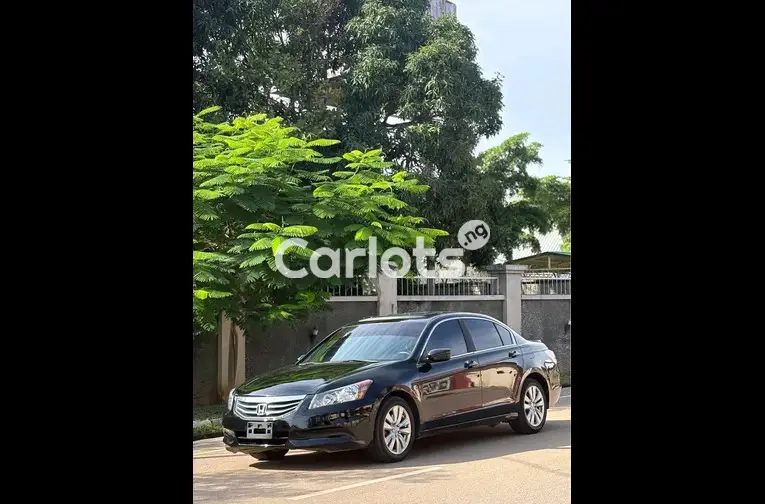 REGISTERED 2011 HONDA ACCORD LX - 7/7
