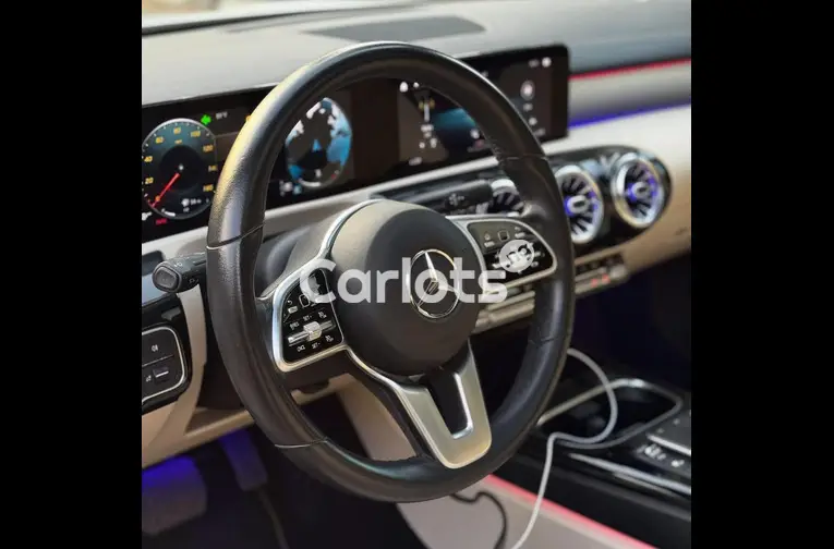 FOREIGN USED 2021 MERCEDES BENZ CLA250 AMG TRIM - 3/7