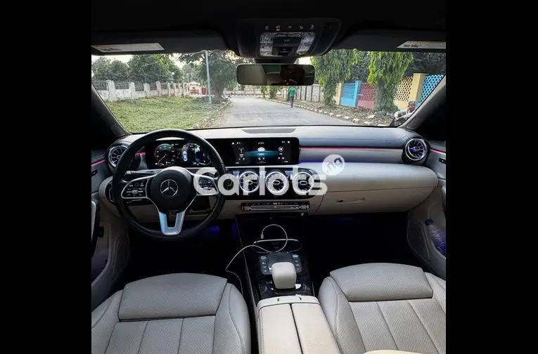 FOREIGN USED 2021 MERCEDES BENZ CLA250 AMG TRIM - 4/7