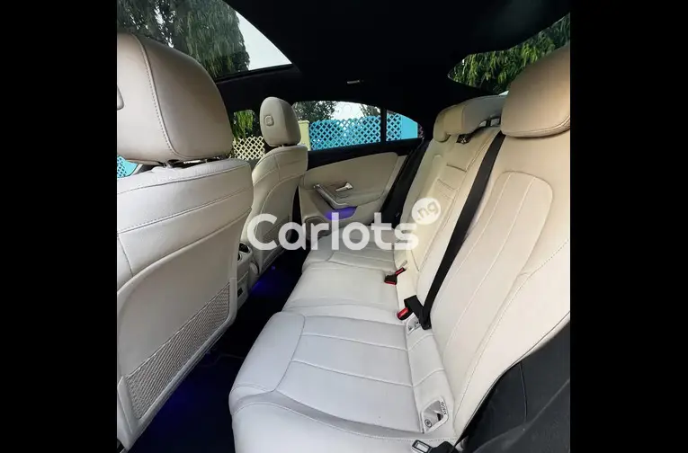 FOREIGN USED 2021 MERCEDES BENZ CLA250 AMG TRIM - 5/7