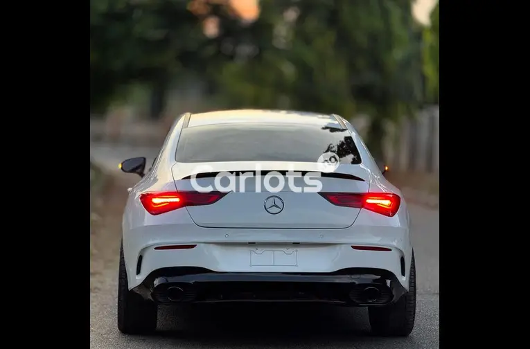 FOREIGN USED 2021 MERCEDES BENZ CLA250 AMG TRIM - 7/7