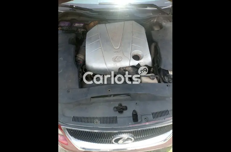 2008 Lexus GS 350 - 2/7