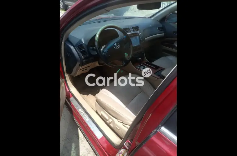 2008 Lexus GS 350 - 4/7