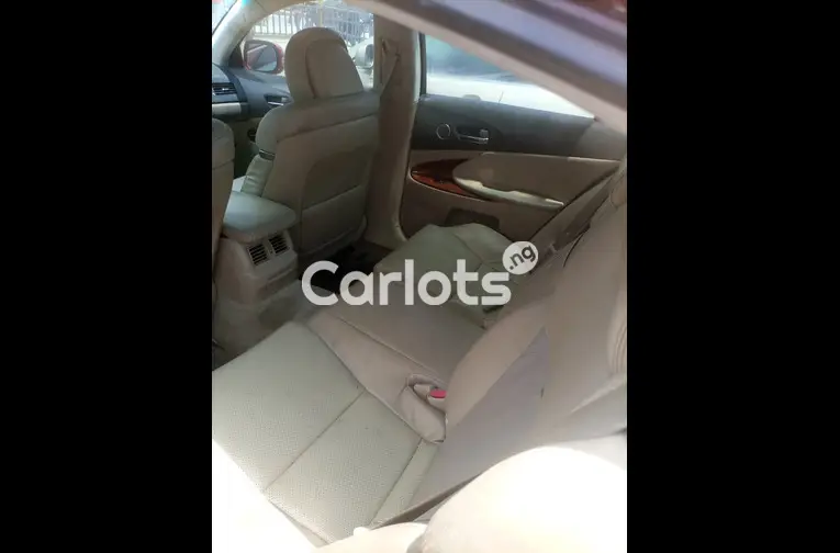 2008 Lexus GS 350 - 5/7