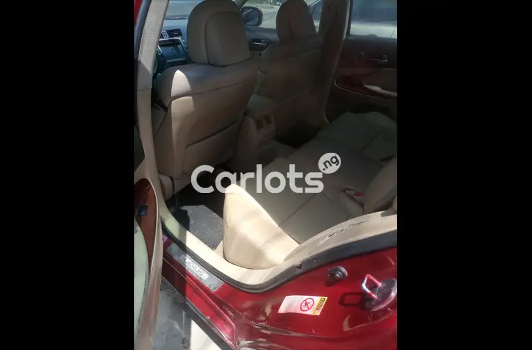 2008 Lexus GS 350 - 6/7