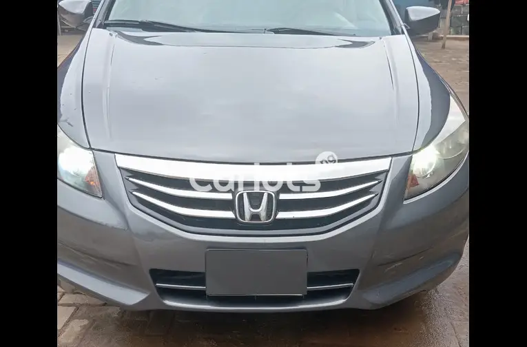 Clean 2012 Honda Accord