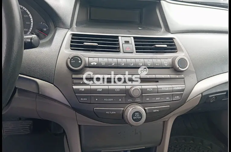 Clean 2012 Honda Accord - 7/7