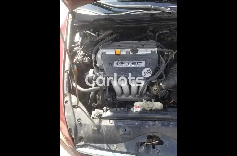 Registered Honda Accord 2004 model - 3/7