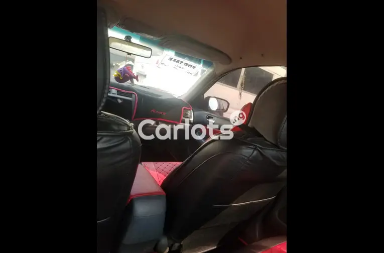 Registered Honda Accord 2004 model - 4/7