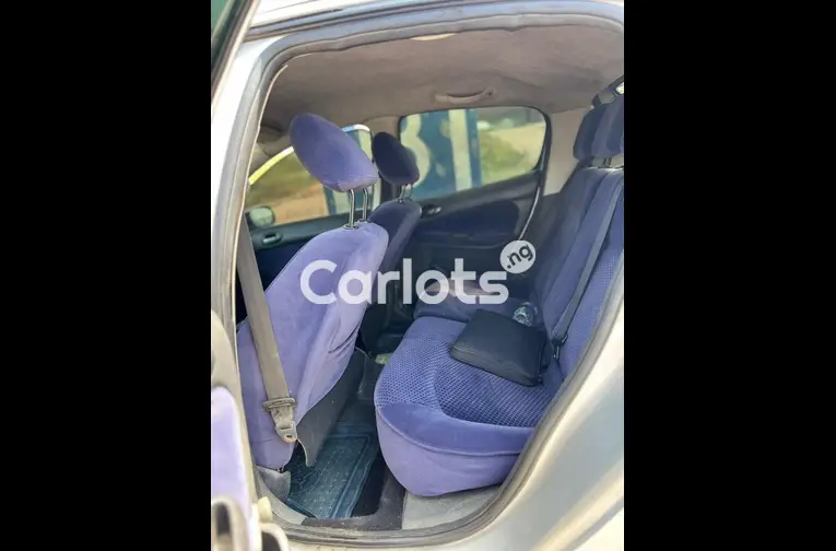 Used 2004 PEUGEOT 206 - 3/7