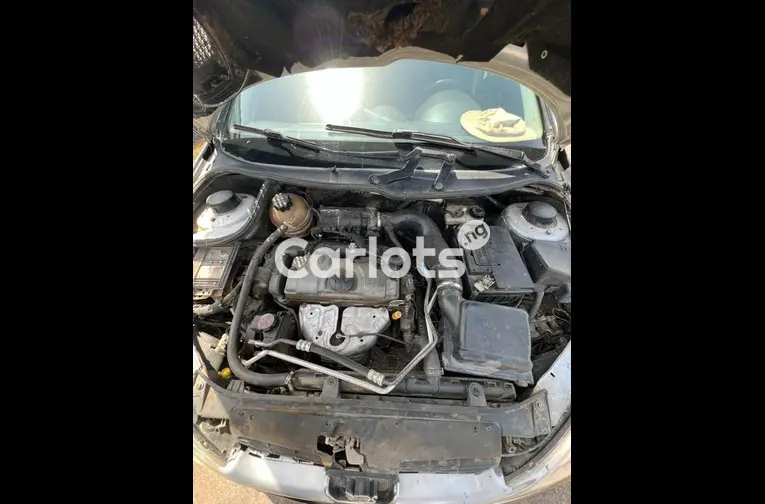 Used 2004 PEUGEOT 206 - 4/7