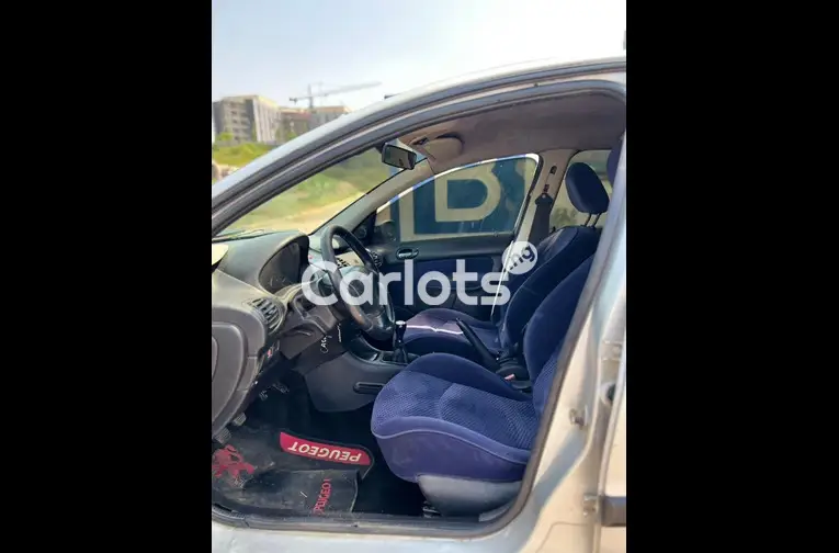 Used 2004 PEUGEOT 206 - 5/7