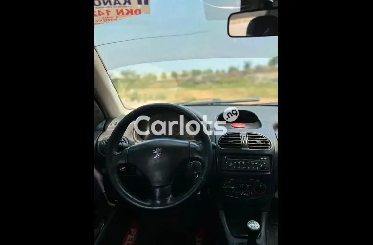 Used 2004 PEUGEOT 206 - 7/7