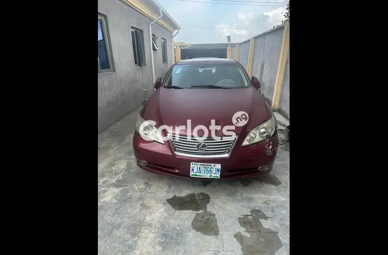 Used Lexus ES 350 2008