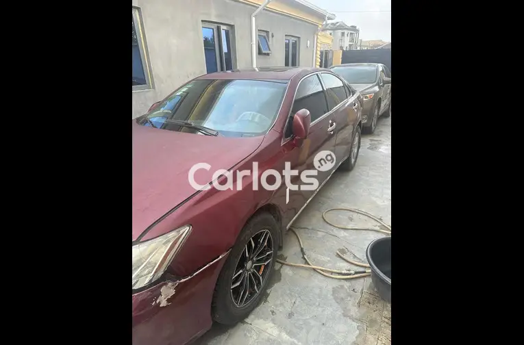 Used Lexus ES 350 2008 - 2/7