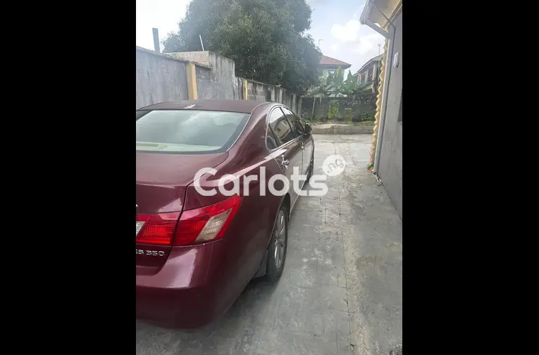 Used Lexus ES 350 2008 - 6/7