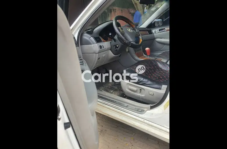 Lexus ES 330 2005 - 5/7