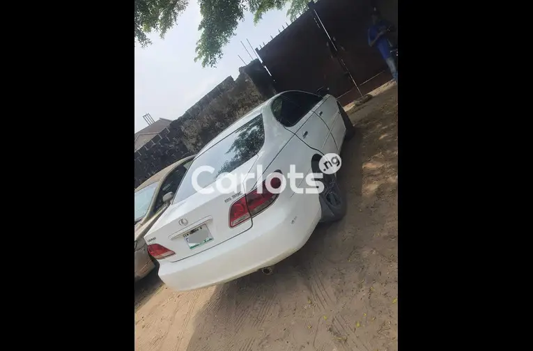 Lexus ES 330 2005 - 7/7