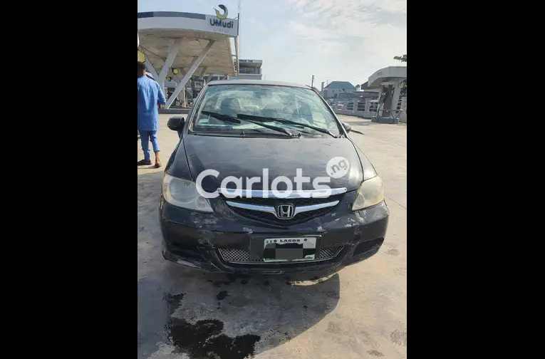 Used Honda City 2006 - 1/6