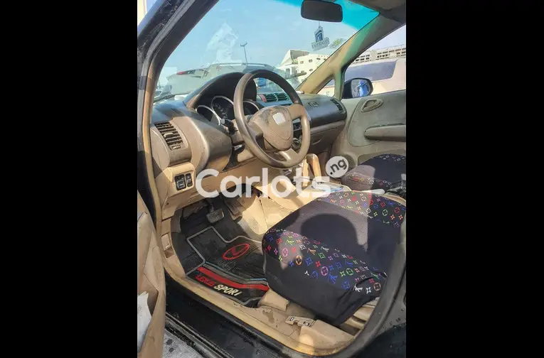 Used Honda City 2006 - 3/6