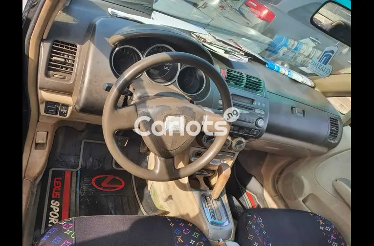 Used Honda City 2006 - 5/6