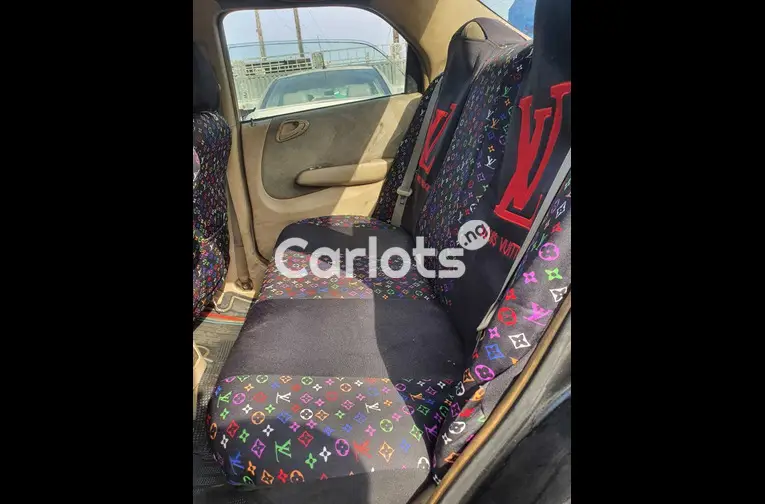 Used Honda City 2006 - 6/6