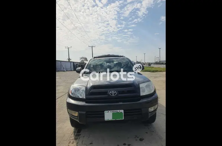 2006 Toyota 4Runner - 1/7