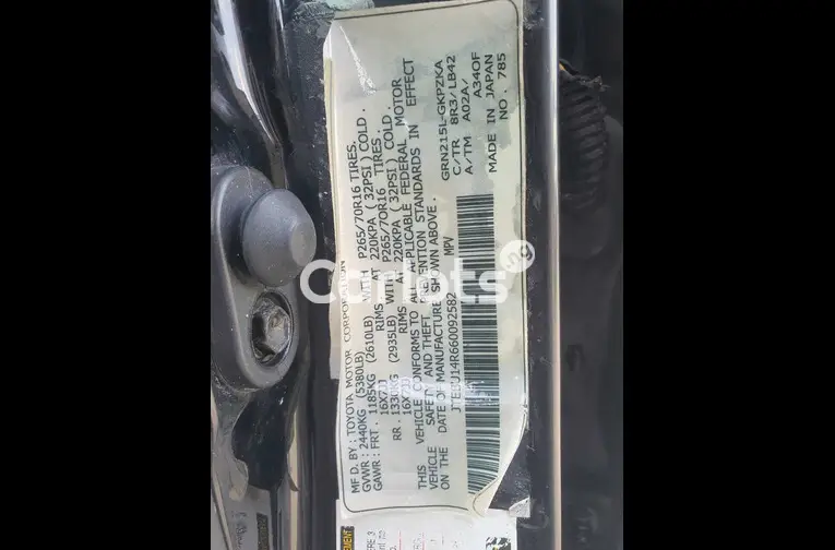 2006 Toyota 4Runner - 3/7