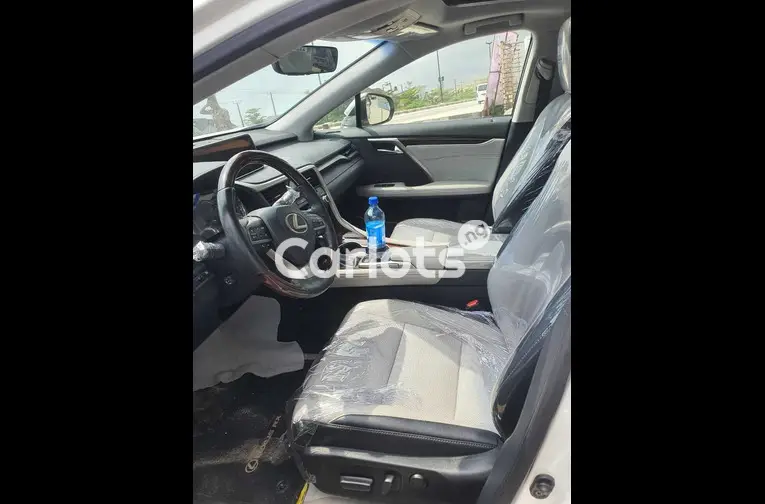 Used Lexus RX 350 2018 model - 2/7