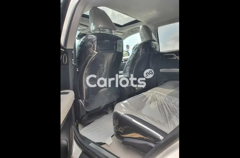 Used Lexus RX 350 2018 model - 5/7