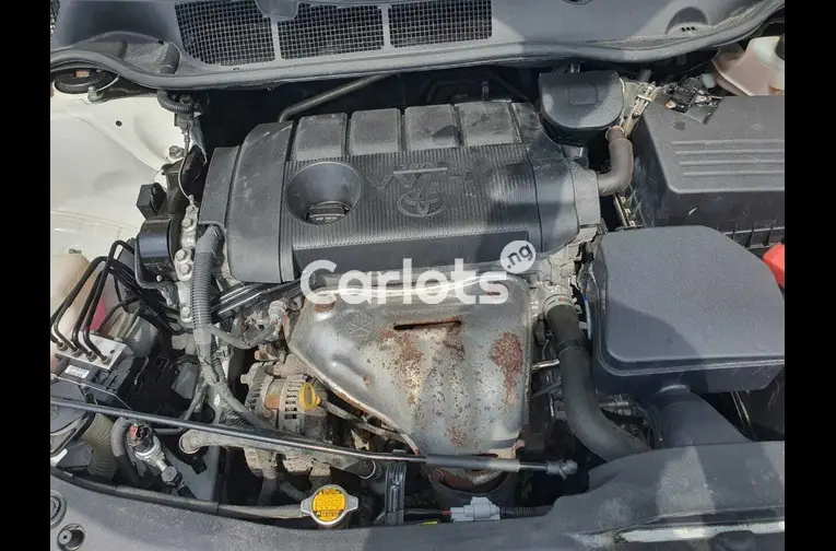 Foreign Used 2014 Toyota Venza LE AWD (White) - 4/7