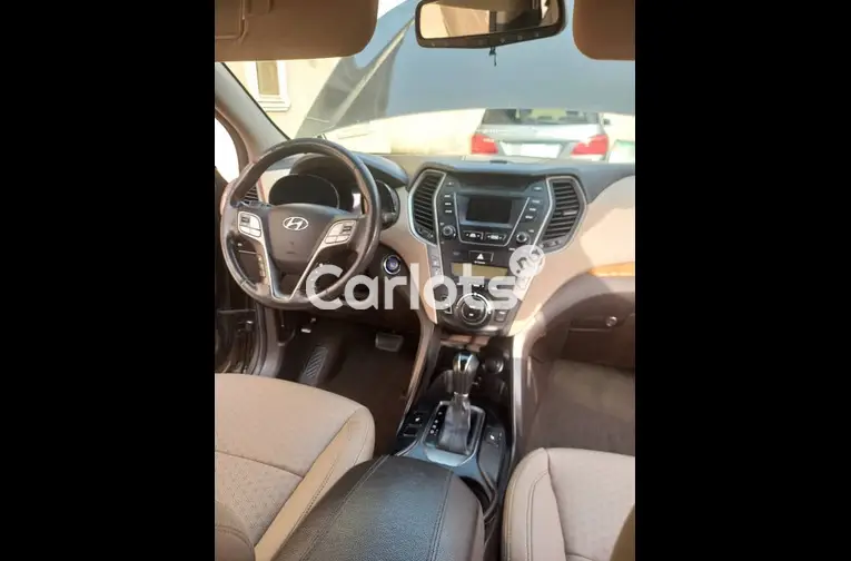 FOREIGN USED 2013 HYUDIA SANTA FE SPORT - 2/7