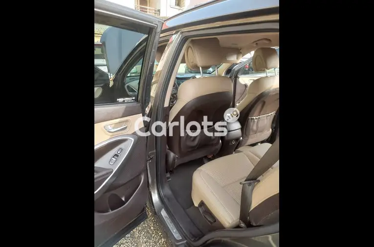 FOREIGN USED 2013 HYUDIA SANTA FE SPORT - 3/7